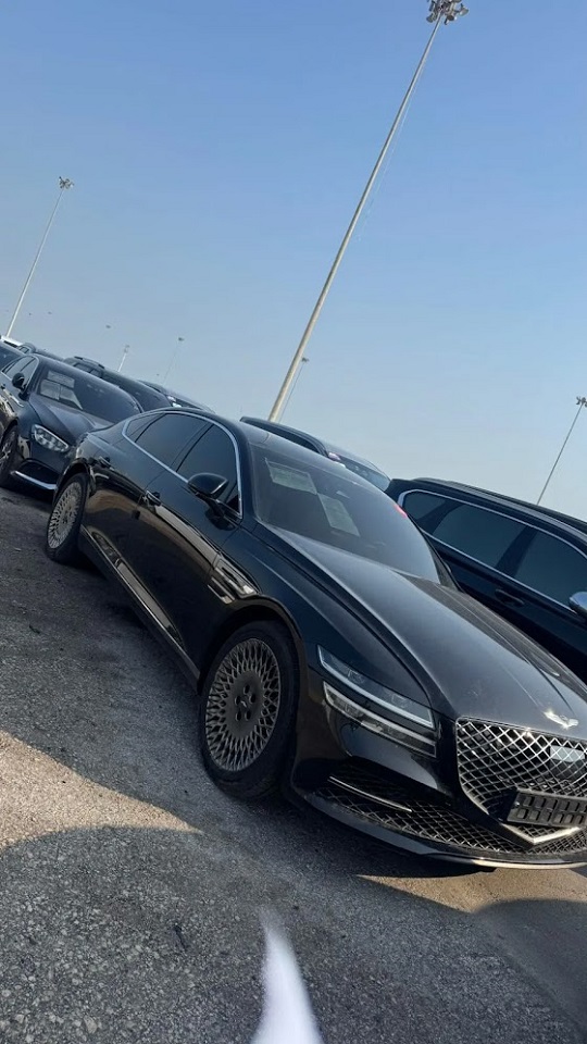 GENESIS G80 Reviews and Ratings - BE FORWARD